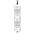 Trust GXT251 DUO CHARGE DOCK PS5