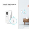 TP-LINK TL-WPA8631PKIT AV1300 Gb průchozí AC1200 Powerline WiFi Extender