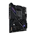 ASUS ROG CROSSHAIR VIII DARK HERO soc.AM4 X570 DDR4 ATX M.2 RAID WIFI BT