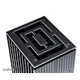 Akasa skříň Turing FX, fanless case, černá