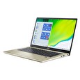Acer Swift 3X (SF314-510G-573B) i5-1135G7/16GB+N/A/512GB SSD+N/A/Iris Xe MAX 4GB/14" FHD IPS matný/BT/W10 Home/Gold