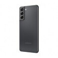 Samsung Galaxy S21 5G - Smartphone - dual-SIM - 5G NR - 256 GB - 6.2" - 2400 x 1080 pixelů (421 ppi) - Infinity-O Dynamic AMOLED 2X - RAM 8 GB (10 MP přední kamera) - 3x zadní fotoaparát - Android - šedý fantom