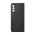 Samsung Flipové pouzdro Clear View pro S21 Black