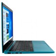 UMAX notebook VisionBook 14Wr/ 14,1" IPS/ 1920x1080/ N4020/ 4GB/ 64GB Flash/ mini HDMI/ USB 3.0/ USB-C/ W10 Pro/ tyrkys