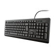 Trust PRIMO KEYBOARD CZ/SK