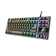 Trust GXT833 THADO TKL KEYBOARD CZ/SK