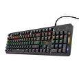 Trust GXT 863 Mazz Mechanical Keyboard