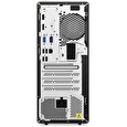 Lenovo V50t/ i5-10400/ 8GB DDR4/ 256GB SSD/ Intel UHD 630/ DVD-RW/ W10P/ Černý