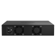 QNAP managovatelný switch QSW-M2108R-2C (8x 2,5GbE RJ45 a 2x kombo 10GbE SFP+/RJ-45, malá šířka)