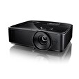 Optoma projektor W371 (DLP, FULL 3D, WXGA, 3 800 ANSI, HDMI, VGA, RS232, 10W speaker)