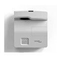 Optoma projektor W340UST (DLP, FULL 3D, WXGA, 4 000 ANSI, 22 000:1, 16:10, 2xHDMI, VGA, MHL, RJ45, RS232, 16W speaker)