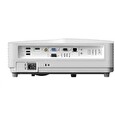 Optoma projektor W340UST (DLP, FULL 3D, WXGA, 4 000 ANSI, 22 000:1, 16:10, 2xHDMI, VGA, MHL, RJ45, RS232, 16W speaker)