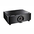 Optoma projektor ZU720TST Black (DLP, Laser, FULL 3D, WUXGA, 7000 ANSI, 1M:1, VGA, 2xHDMI, RS232, RJ45, repro 2x10W)
