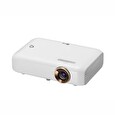 LG projektor PH510G - DLP, 1280x720, HDMI / MHL, USB, speaker, LED 30.000hodin