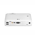 LG projektor PH510G - DLP, 1280x720, HDMI / MHL, USB, speaker, LED 30.000hodin