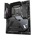 GIGABYTE Z590 AORUS ULTRA / Intel Z590 / LGA 1200 / 4x DDR4 DIMM / 3x M.2 / DP / USB-C / ATX