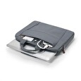 DICOTA Eco Slim Case BASE 11-12.5 Grey