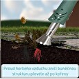 Hammersmith Bionic Burner - Úžasný pomocník ve vaší zahradě