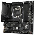 GIGABYTE B560M AORUS ELITE / Intel B560 / LGA 1200 / 4x DDR4 DIMM / 2x M.2 / HDMI / DP / USB-C / mATX