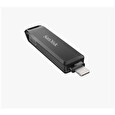 SanDisk Flash Disk 128GB iXpand Luxe, USB-C + Lightning