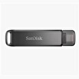 SanDisk Flash Disk 128GB iXpand Luxe, USB-C + Lightning
