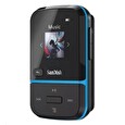 SanDisk Clip Sport Go MP3 Player 16GB, Blue