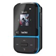 SanDisk Clip Sport Go MP3 Player 32GB, Blue