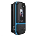 SanDisk Clip Sport Go MP3 Player 32GB, Blue
