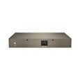 Tenda TEG5310P-8-150W Gigabit L3 PoE Switch 130W, 8x 1Gb/s PoE, 2x RJ45/SFP, STP, IGMP, VLAN, Rack