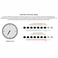 Tenda TEG5310P-8-150W Gigabit L3 PoE Switch 130W, 8x 1Gb/s PoE, 2x RJ45/SFP, STP, IGMP, VLAN, Rack