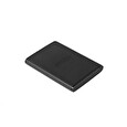 Transcend externí SSD ESD270C 1TB, Portable, USB 3.1 Gen.2, Type C & A, two cables 520/460 MB/s, black/černá