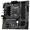 MSI B560M PRO-VDH WiFi / LGA1200 / Intel B560 / 4x DDR4 DIMM / 2x M.2 / HDMI / DP / WiFi 6 / mATX