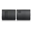 CHIEFTEC skříň Uni Series / Minitower, UE-02B, 250W, Black - repair (po výměně zdroje)