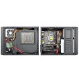 CHIEFTEC skříň Uni Series / Minitower, UE-02B, 250W, Black - repair (po výměně zdroje)