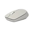 Rapoo myš M100 Silent Comfortable Silent Multi-Mode Mouse, Light Grey