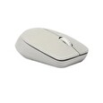 Rapoo myš M100 Silent Comfortable Silent Multi-Mode Mouse, Light Grey