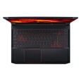 Acer Nitro 5 (AN515-55-73FG) Core i7-10750H/8GB+N/512GB SSD+N(HDD)/ 15.6" FHD IPS 144Hz slim bezel LCD/GF 3060 6G/Linux Black