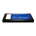 ADATA SSD 256GB Ultimate SU650SS 2,5" SATA III 6Gb/s (R:520/ W:450MB/s)