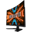 GIGABYTE MT LCD - 31.5" Gaming monitor G32QC A, 2560x1440 QHD, 350cd/m2, 1ms, 2xHDMI 2.0, 1xDP 1.2, 2xUSB 3.0, curve, VA