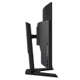 GIGABYTE MT LCD - 31.5" Gaming monitor G32QC A, 2560x1440 QHD, 350cd/m2, 1ms, 2xHDMI 2.0, 1xDP 1.2, 2xUSB 3.0, curve, VA