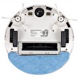 UMAX robotický vysavač U-Smart Laser Robot Vaccum/ 2v1 vysáv. a vytír./ výkon sání 2700Pa/ 5200mAh Li-Ion/ CZ app/ bílý