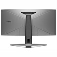 BenQ 34" LED EX3415R/ IPS/ 21:9/ 3440x1440/ 1000:1/ 1ms/ 144Hz/ 2x HDMI/ DP/ USB/ šedý