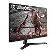 32" LG LCD 32GN600 - QHD,VA,2xHDMI,DP