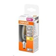OSRAM LED STAR CL B Filament 4W 827 E14 470lm 2700K (CRI 80) 15000h A++ (Krabička 1ks)
