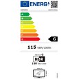 Samsung SMART LED TV 65"/ UE65TU7092/ 4K Ultra HD 3840x2160/ DVB-T2/S2/C/ H.265/HEVC/ 2xHDMI/ USB/ Wi-Fi/ LAN/ G