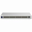 UBNT UniFi Switch USW-48 [48xGigabit, 4xSFP, 52Gbps, fanless]