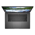 Dell Latitude 7520 15,6" FHD i5-1145G7/16GB/512GB/THB/MCR/FPR/SCR/HDMI/W10Pro/3RNBD/Černý
