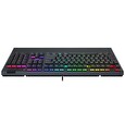 SPC Gear klávesnice GK650K Omnis / mechanická / Kailh Brown / RGB / kompaktní / US layout / USB
