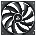 ARCTIC F12 PWM PST CO ventilátor 120mm / PWM / PST / CO / černý