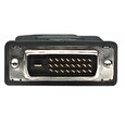 Manhattan kabel HDMI na DVI-D, Dual Link, 1m, černá